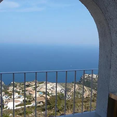 Duplex Martina - Cumbre Del Sol, Benitachell *