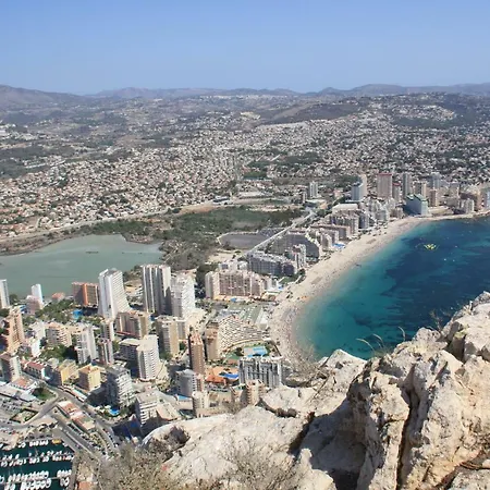 Duplex Martina - Cumbre Del Sol, Benitachell Διαμέρισμα